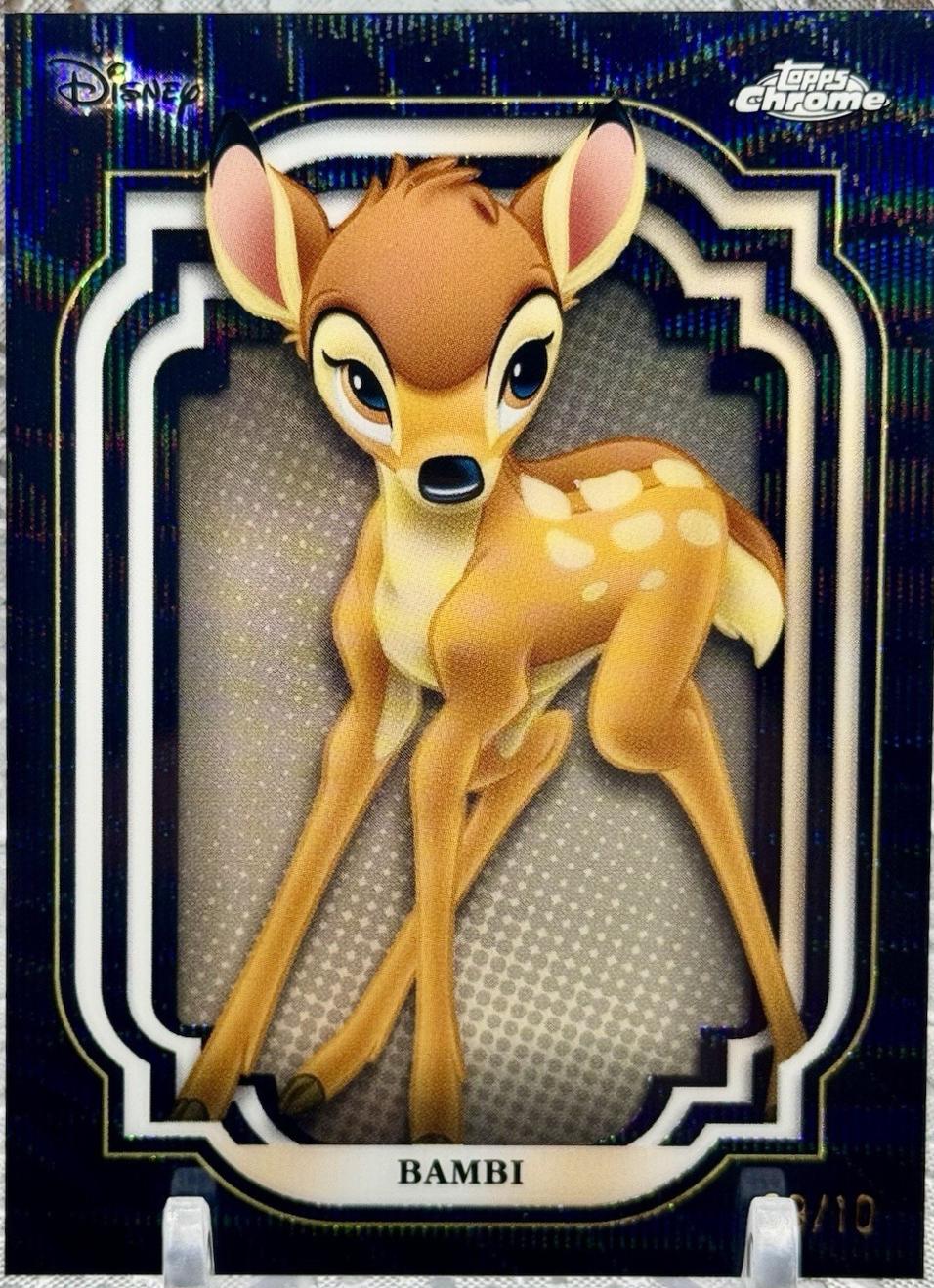 Bambi [Black Wave Refractor] #15
