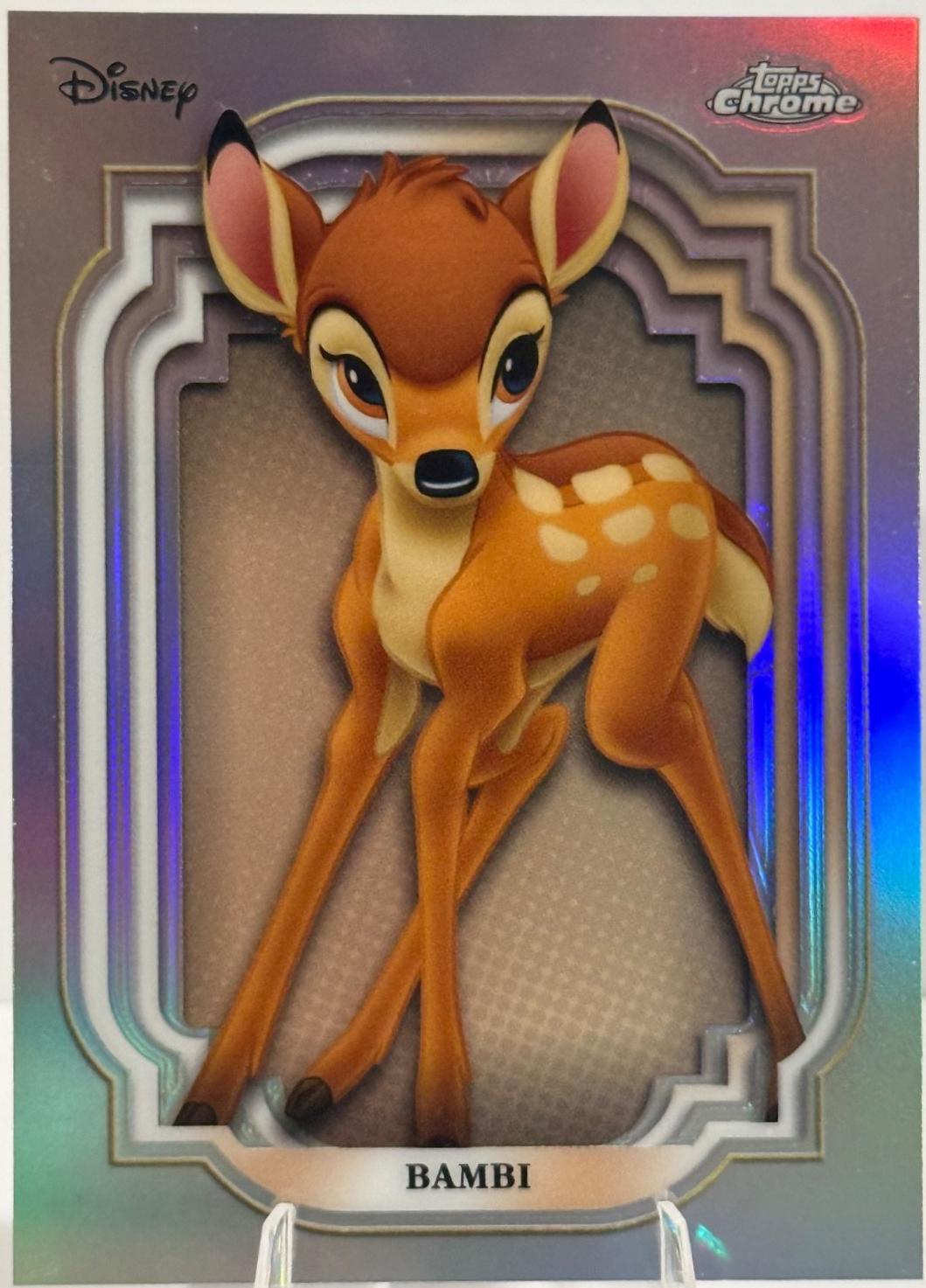Bambi [Refractor] #15