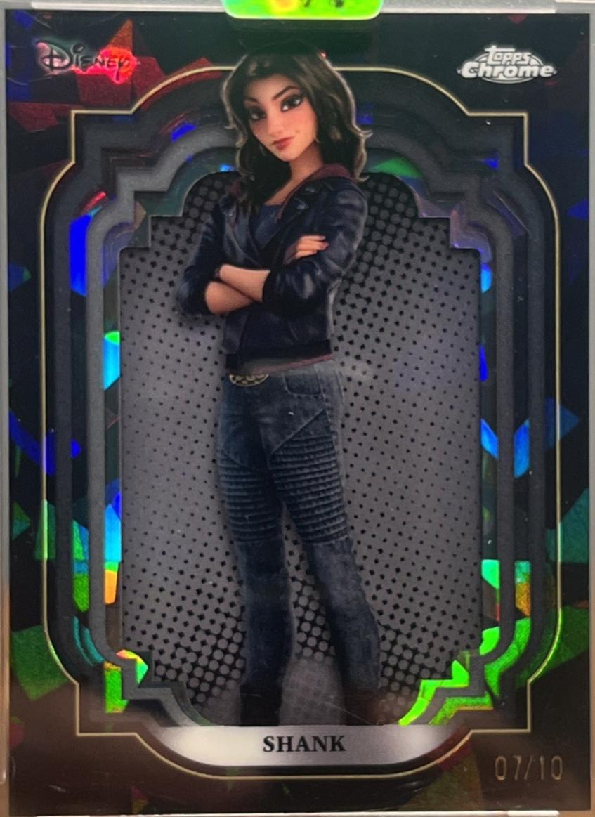 Shank [Black Wave Refractor] #149
