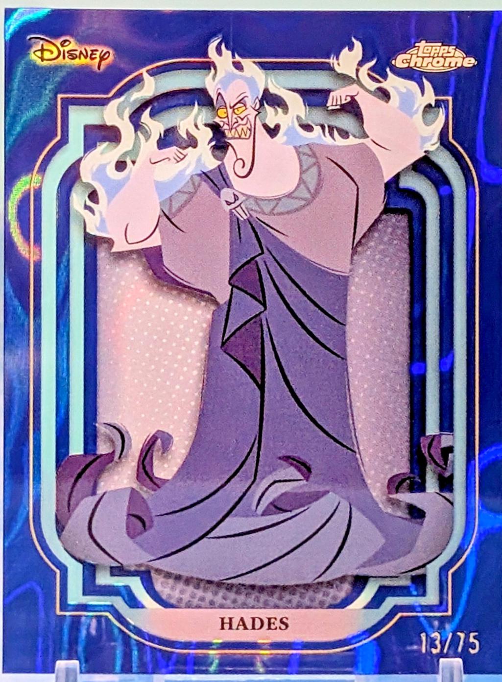 Hades [Dark Blue Light Blue Lava Refractor] #37