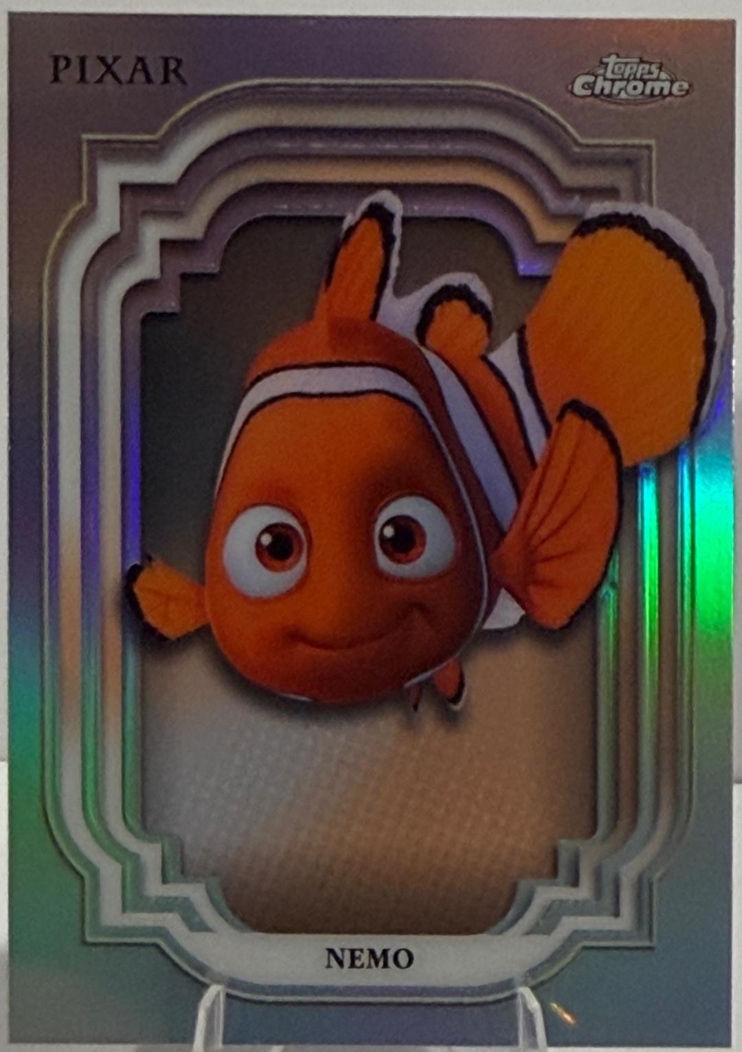 Nemo [Refractor] #105