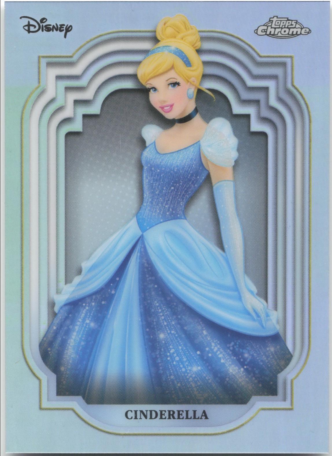 Cinderella [Refractor] #17