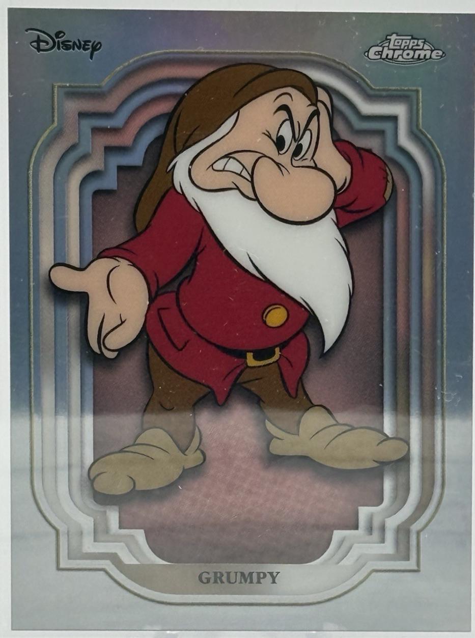 Grumpy [Refractor] #7