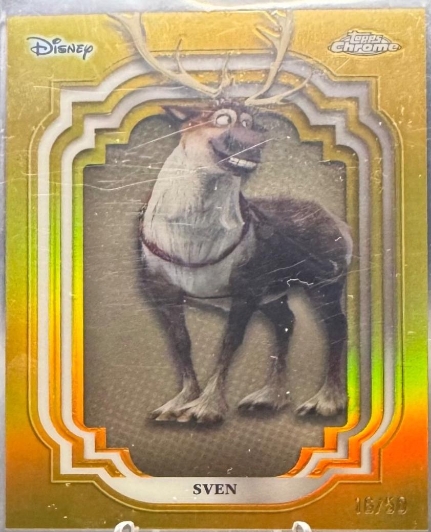 Sven [Gold Refractor] #157