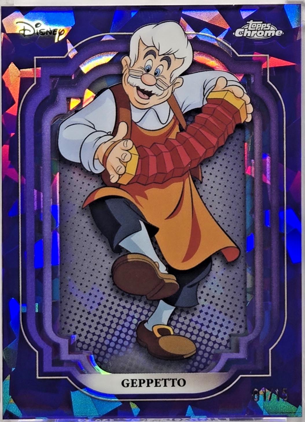 Geppetto #114