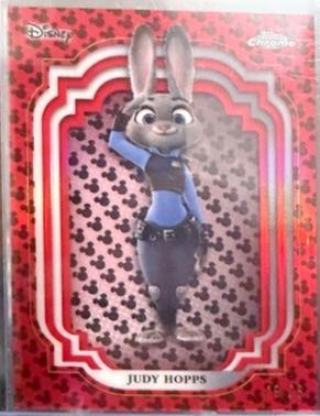 Judy Hopps [Refractor] #166