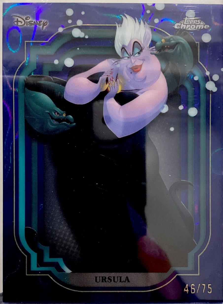Ursula [Dark Blue Light Blue Lava Refractor] #47