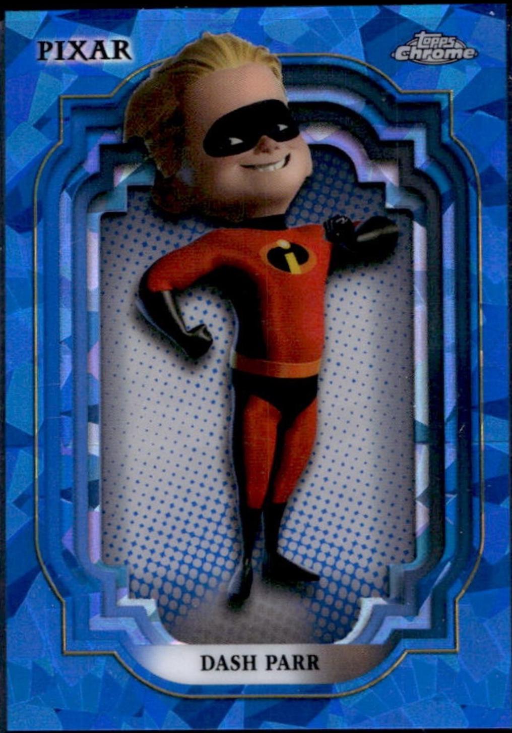 Dash Parr #97