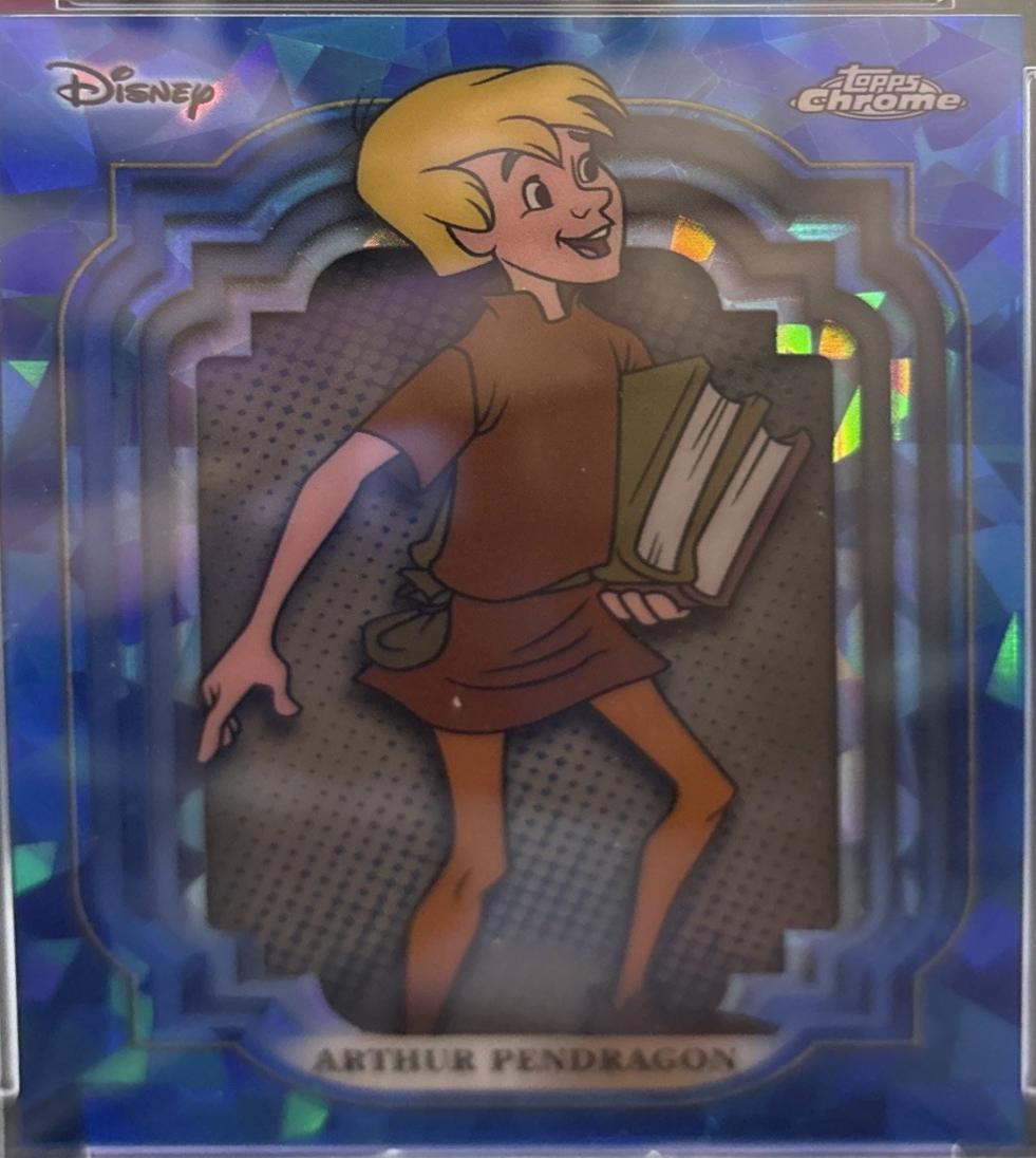 Arthur Pendragon #28