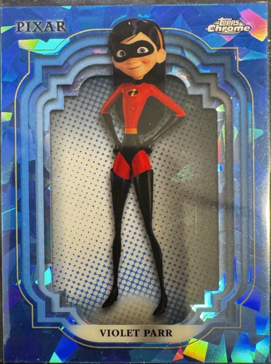 Violet Parr #98