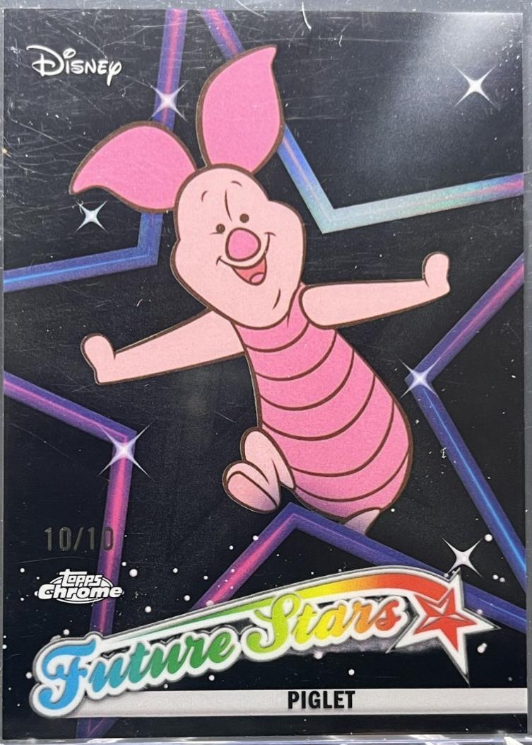 Piglet [Black] #FS-6