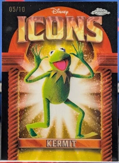 Kermit [Black] #DI-23