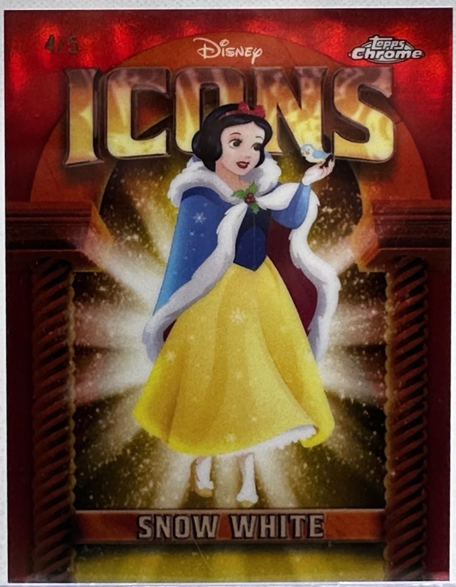 Snow White [Red] #DI-10