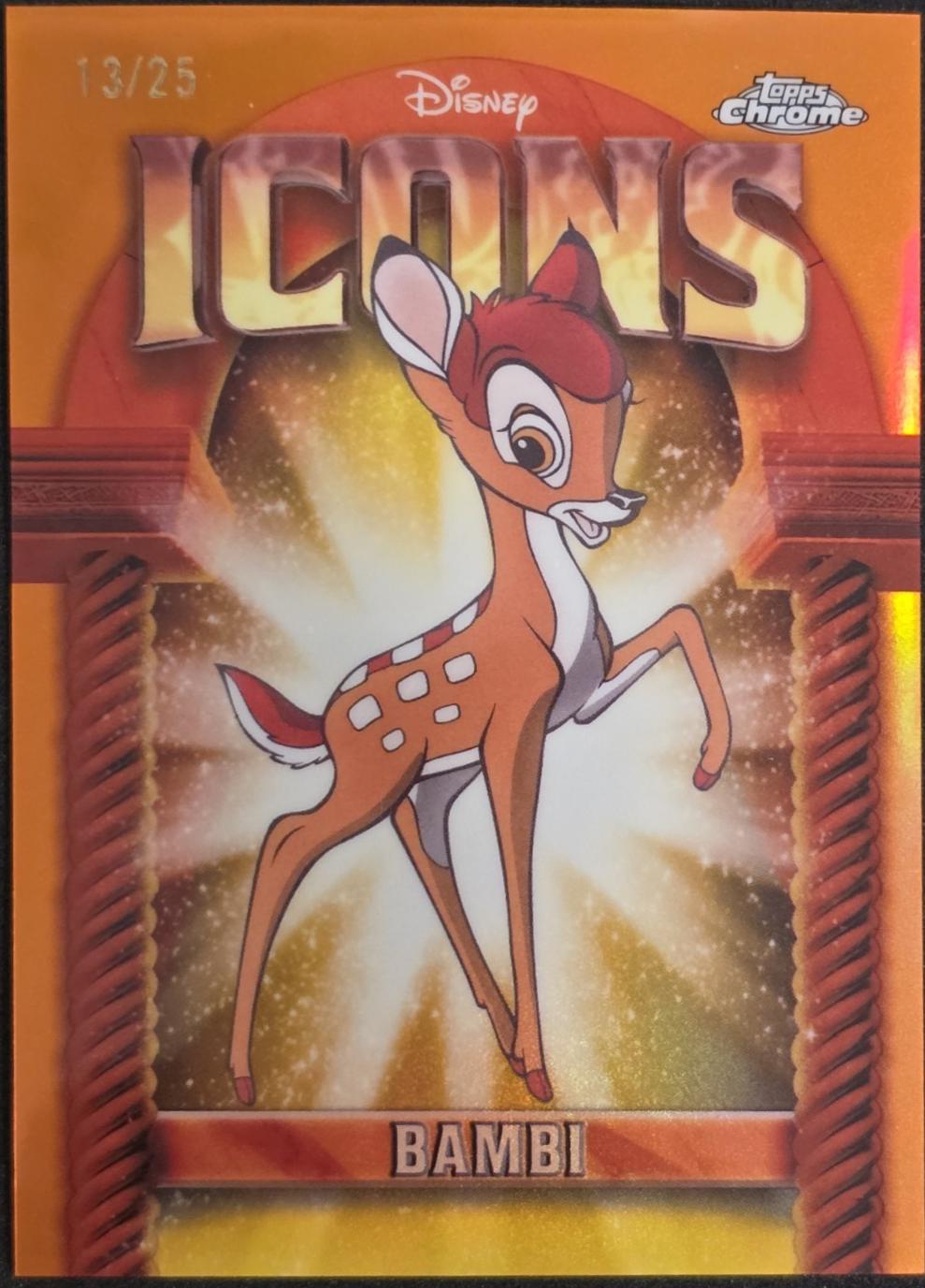 Bambi [Orange] #DI-4