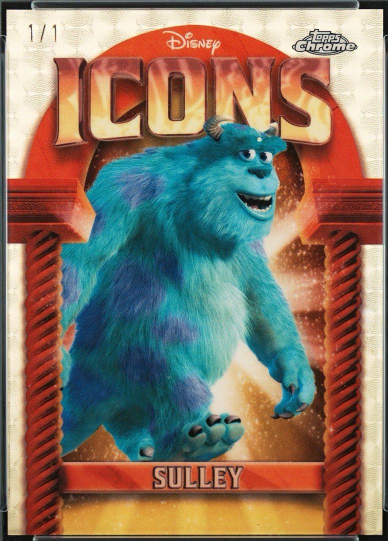 Sulley [SuperFractor] #DI-20