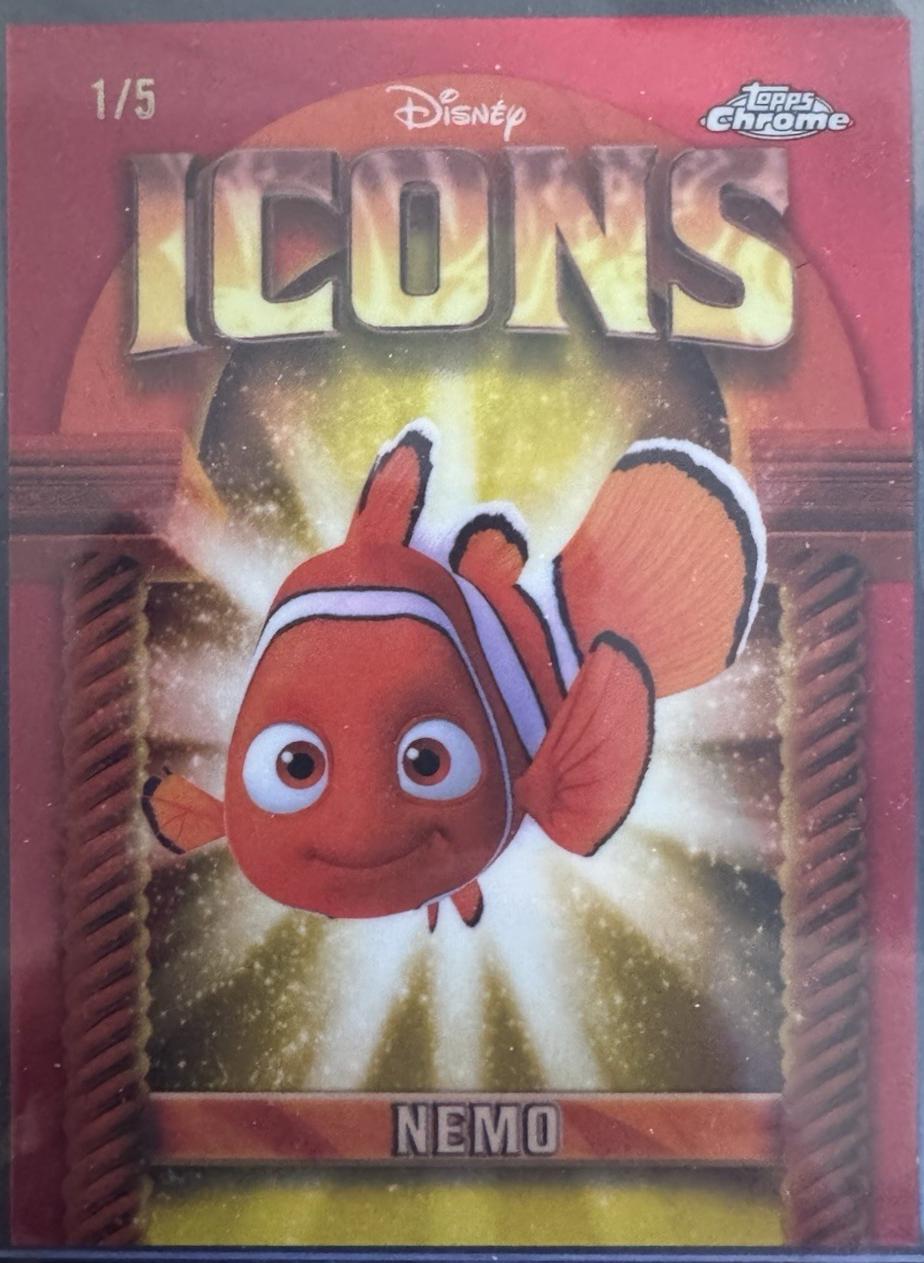 Nemo [Red] #DI-8
