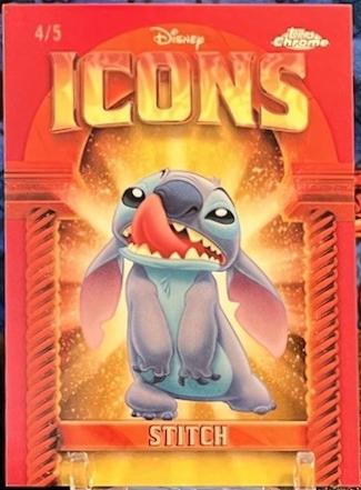 Stitch [Red] #DI-18