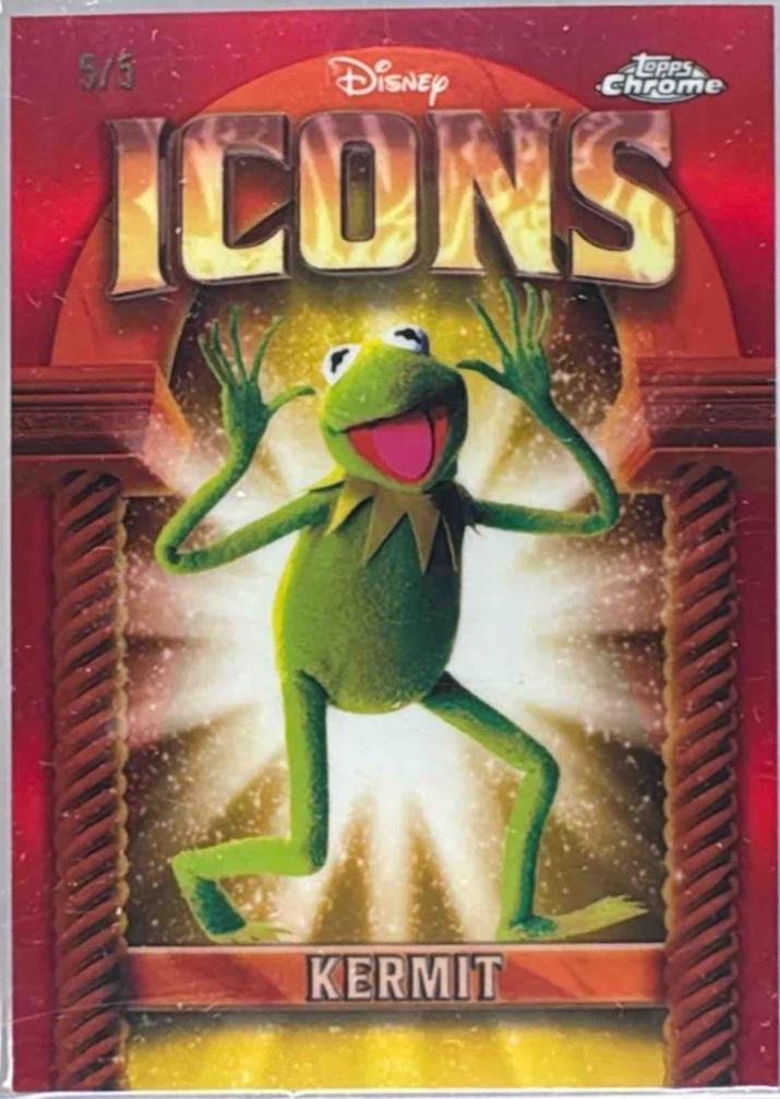 Kermit [Red] #DI-23