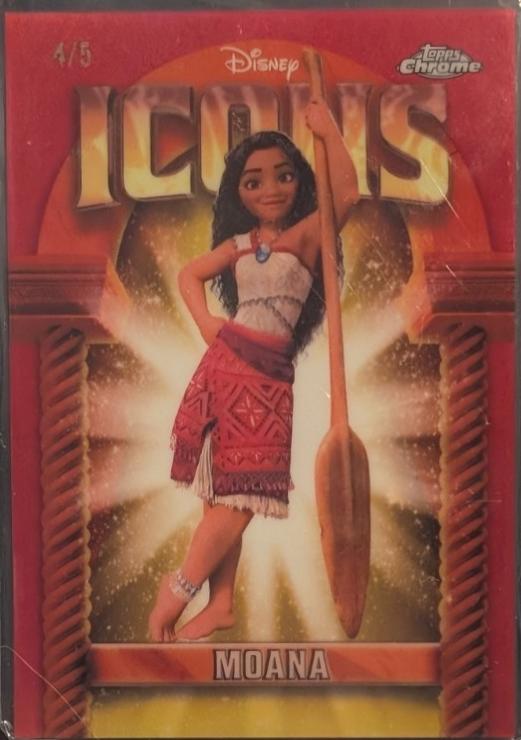 Moana [Red] #DI-22