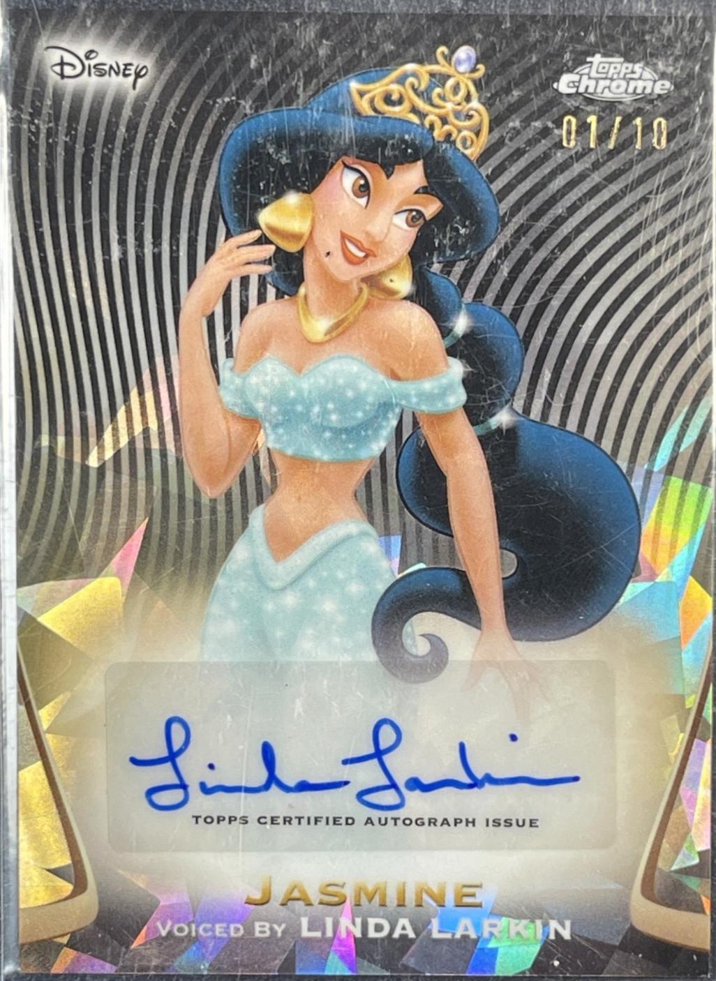 Linda Larkin [Black] #AA-LL