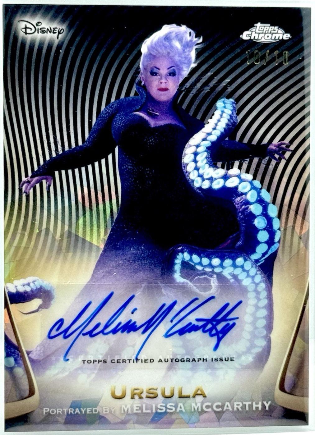 Melissa McCarthy [Black] #AA-MMC