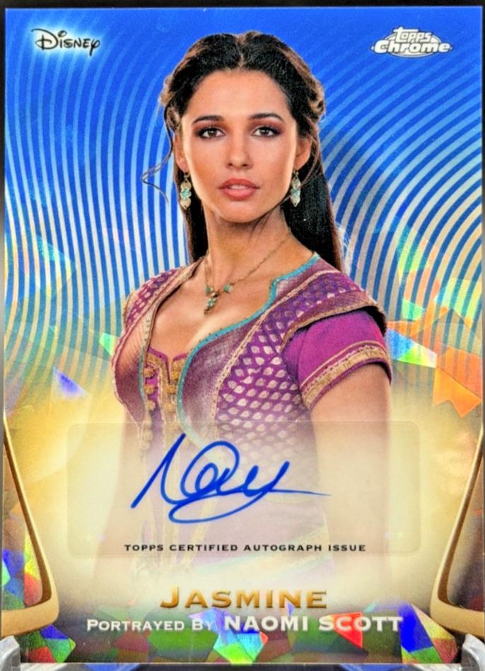 Naomi Scott #AA-NS
