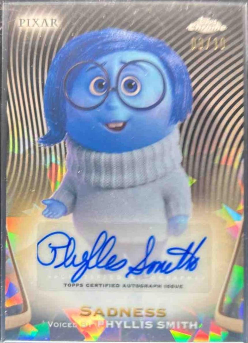 Phyllis Smith [Black] #AA-PS