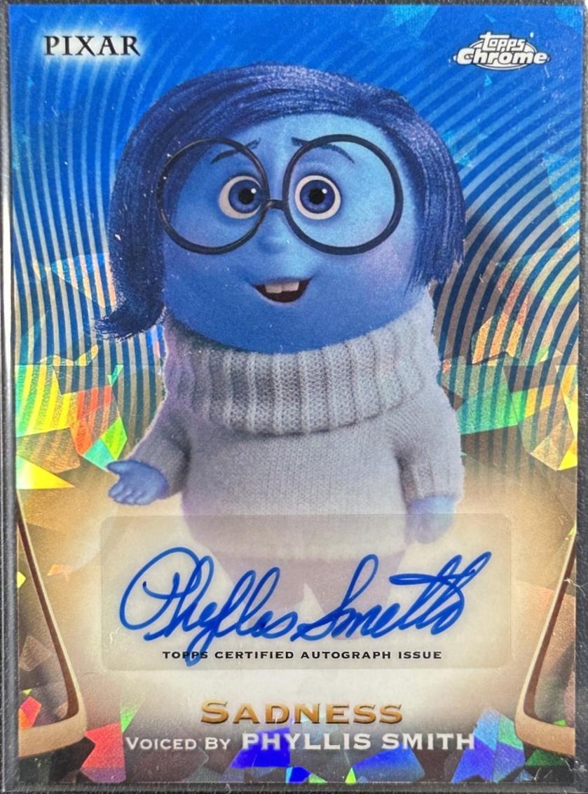 Phyllis Smith #AA-PS