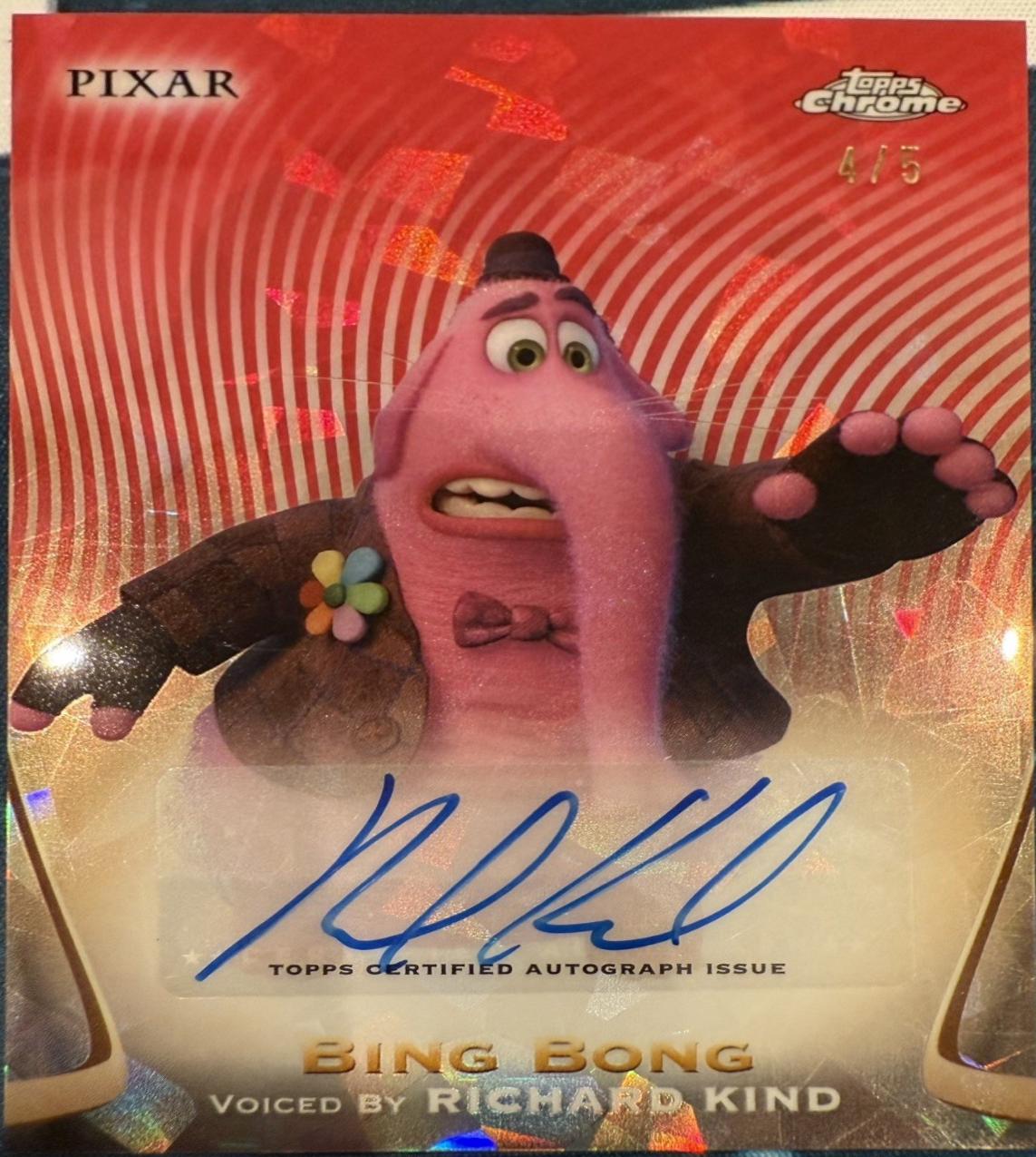 Richard Kind [Red] #AA-RK