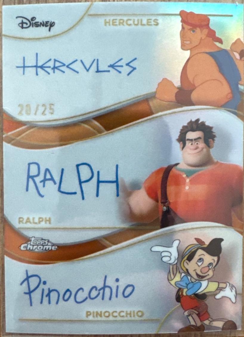 Hercules [Orange] #TR-3