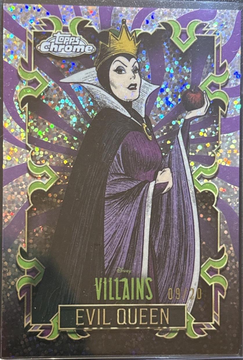 Evil Queen [Speckle] #DV-1