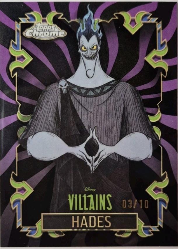 Hades [Black] #DV-3