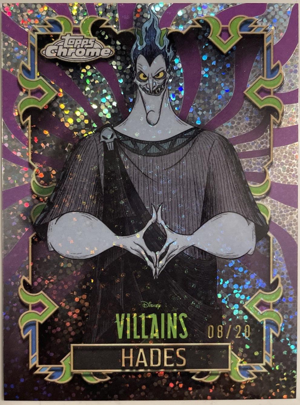 Hades [Speckle] #DV-3
