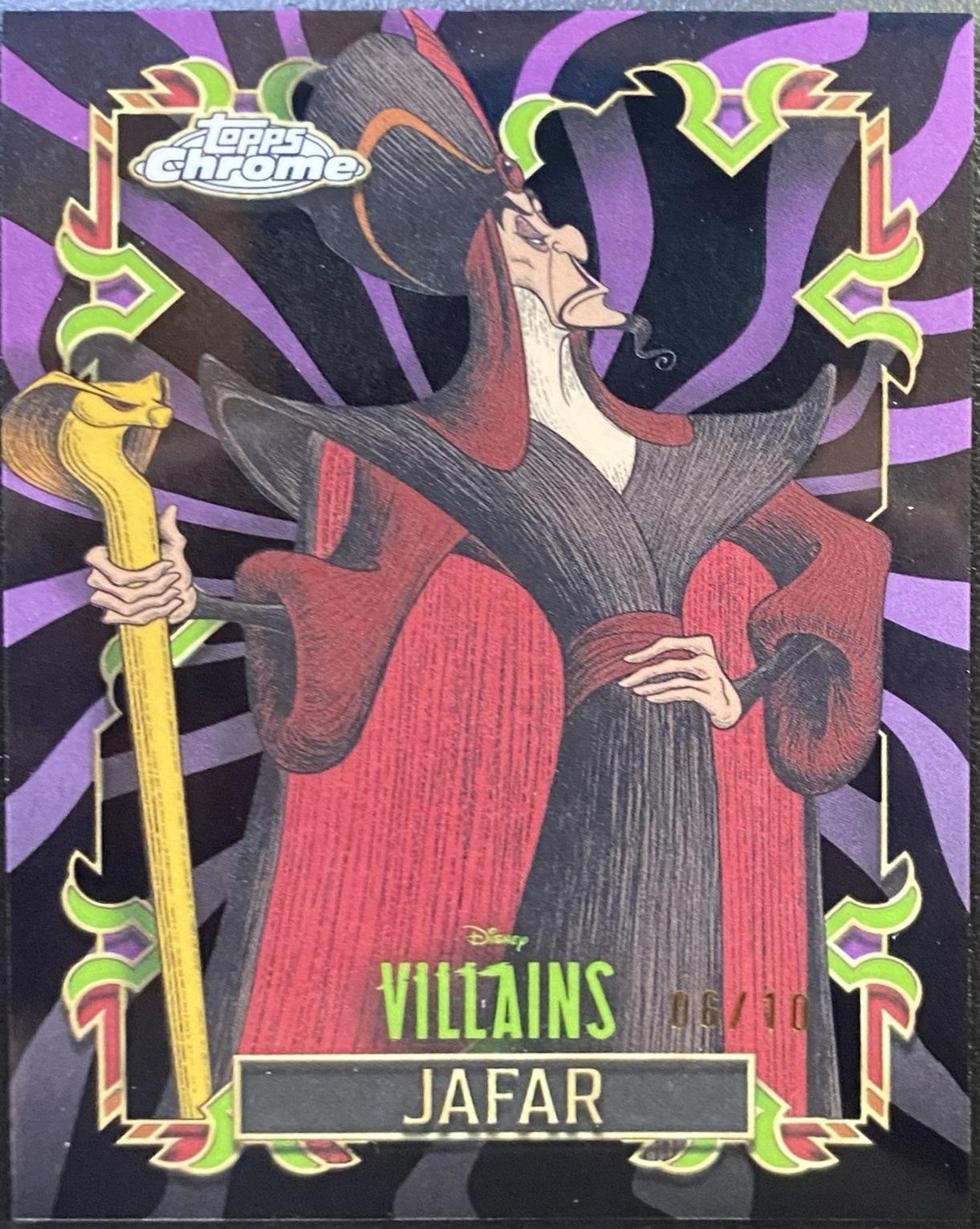 Jafar [Black] #DV-4