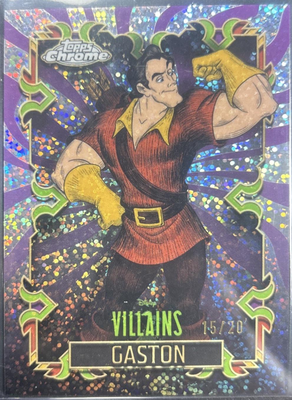 Gaston [Speckle] #DV-2