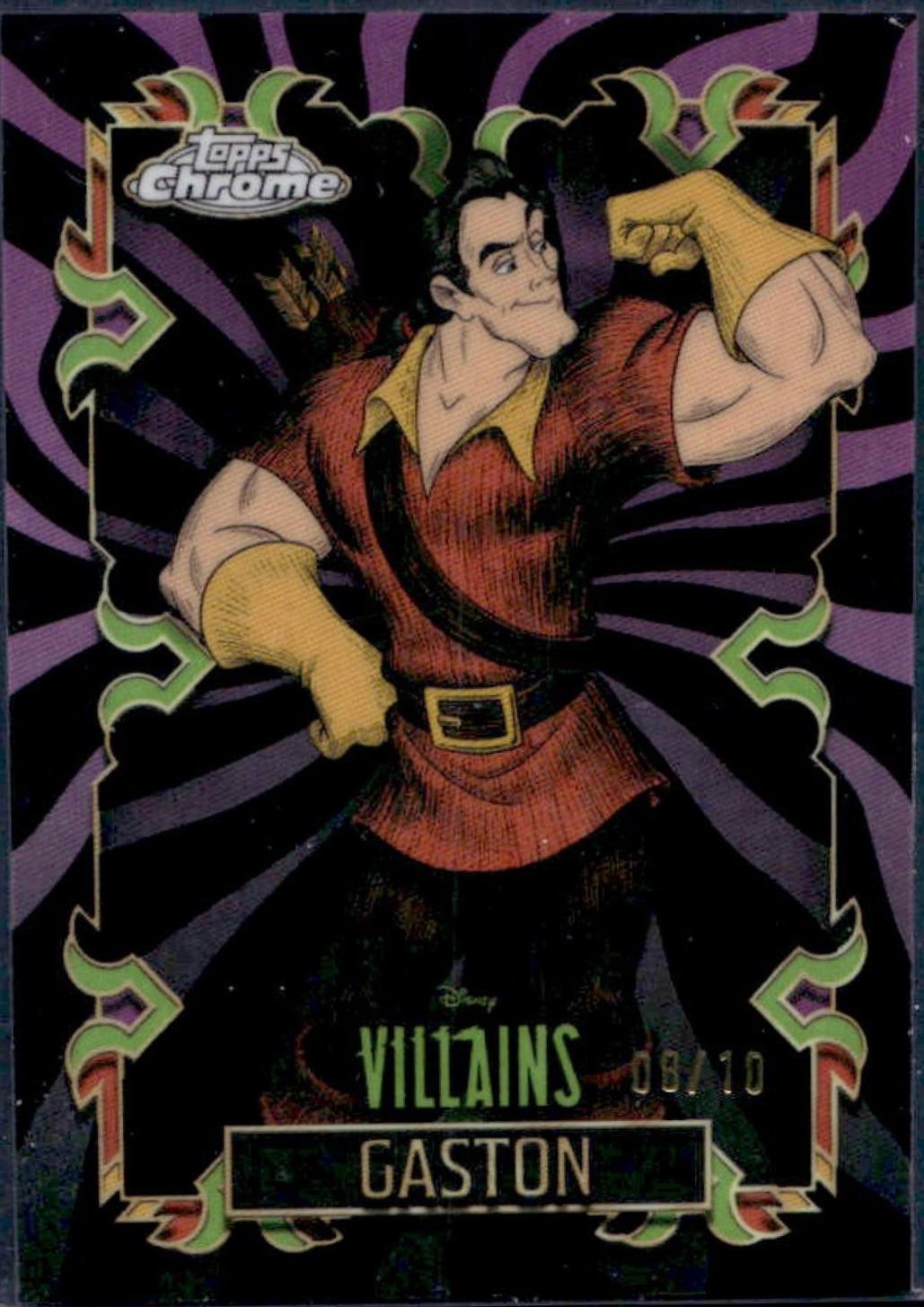 Gaston [Black] #DV-2