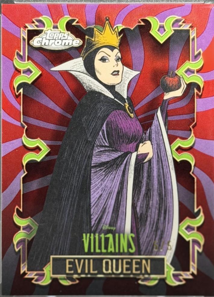 Evil Queen [Red] #DV-1