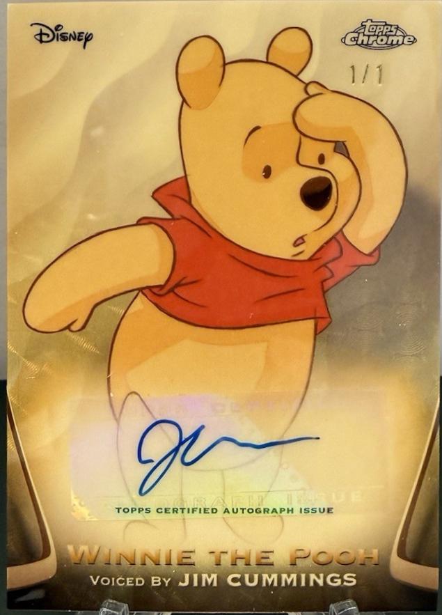 Winnie the Pooh [SuperFractor] #141