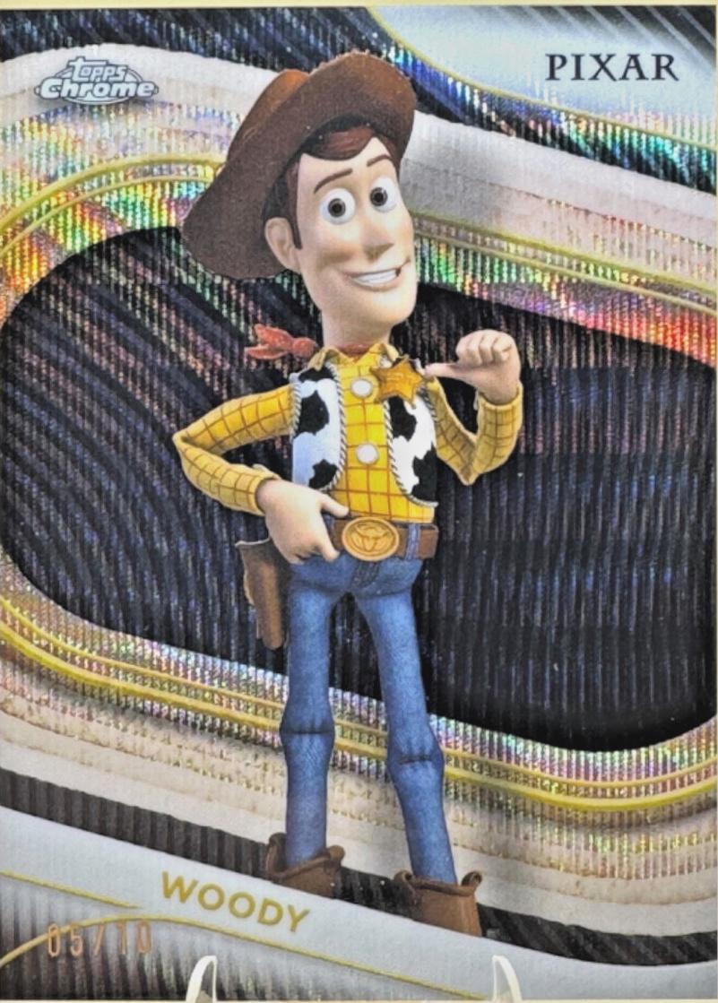 Woody [Black] #89