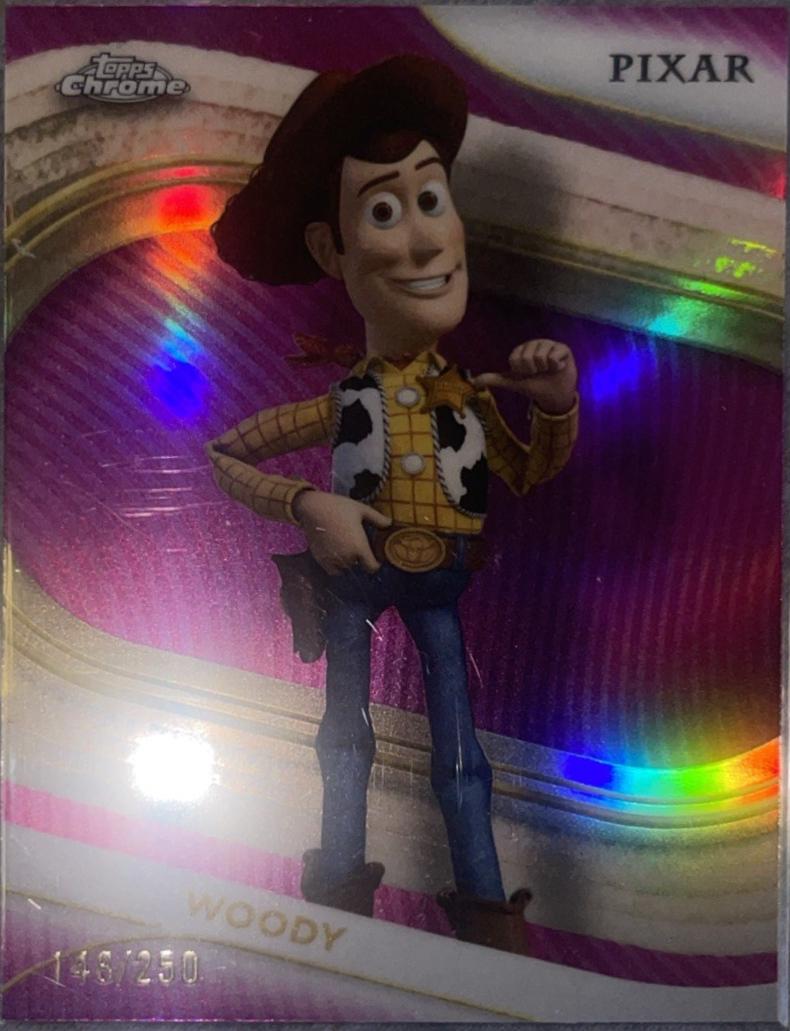 Woody [Pink] #89