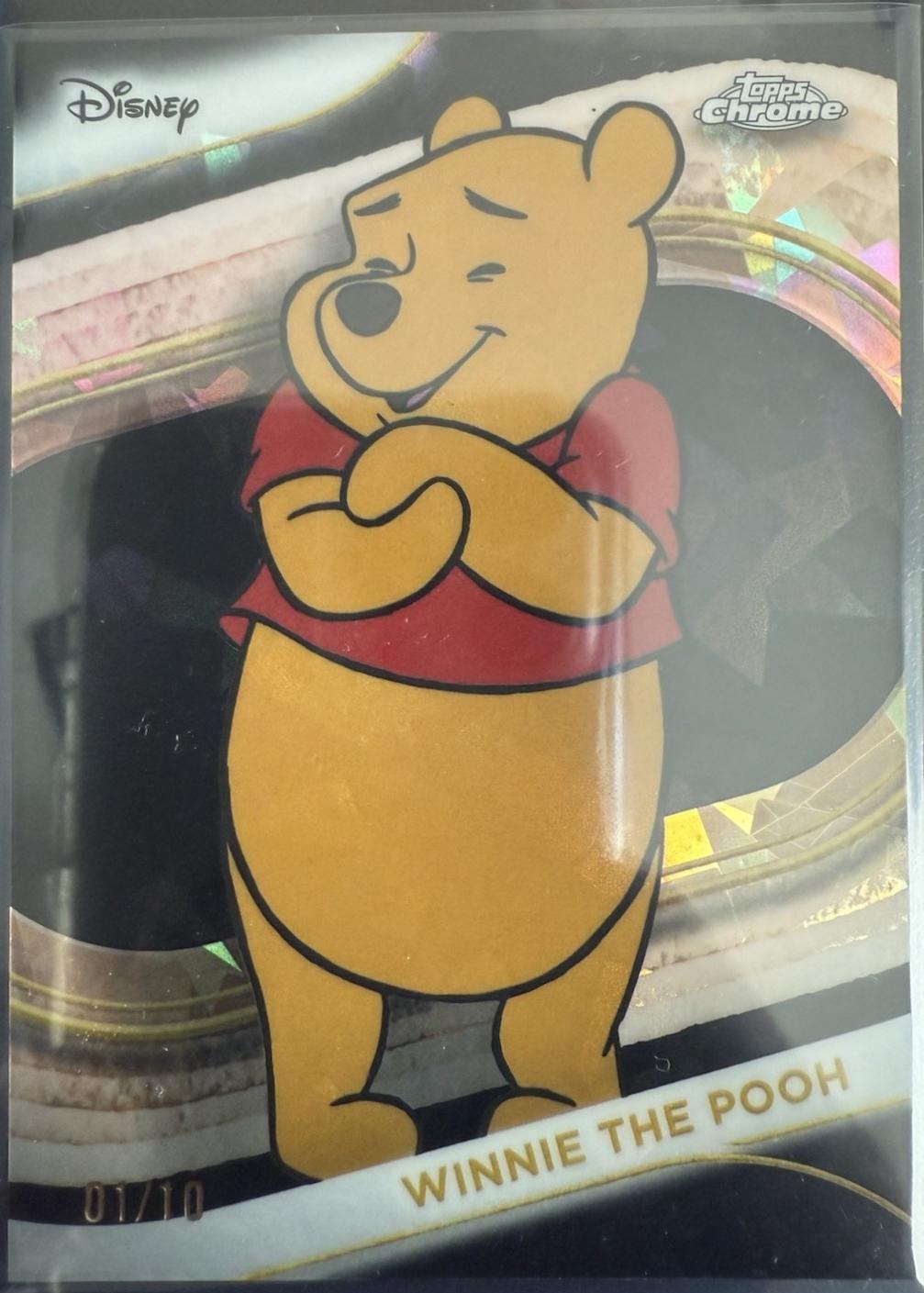 Winnie the Pooh [Black] #141