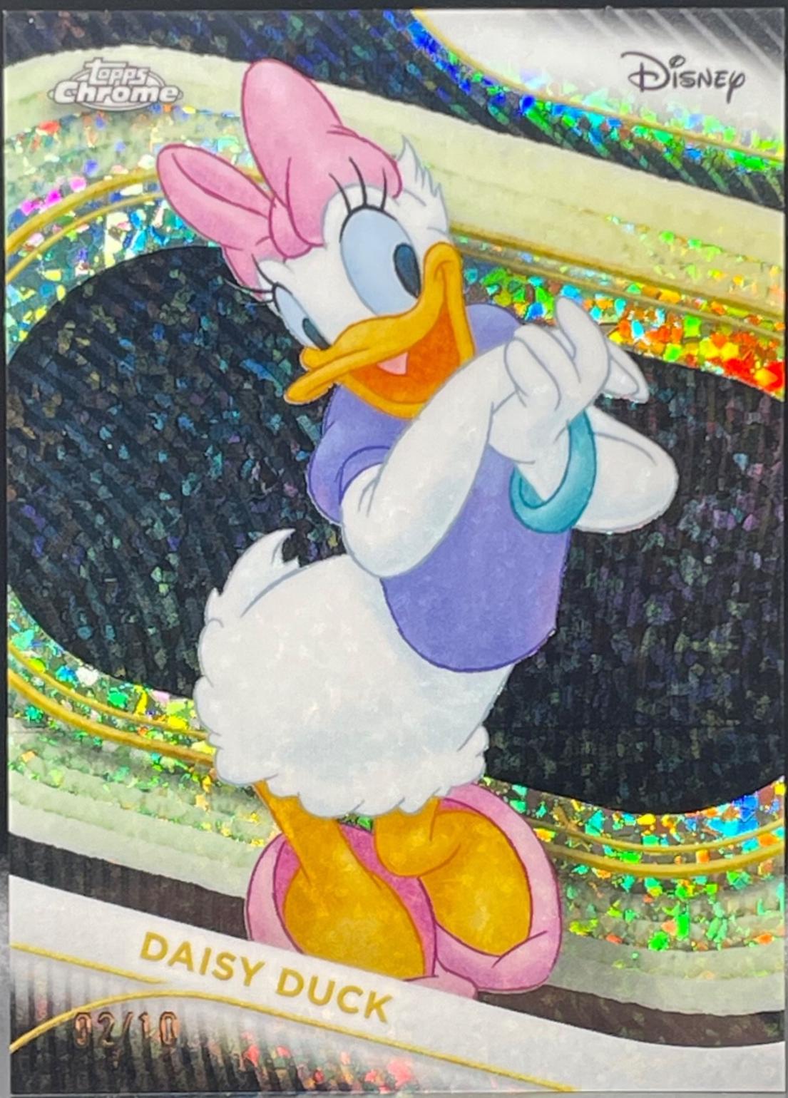 Daisy Duck [Black Diamonds] #40