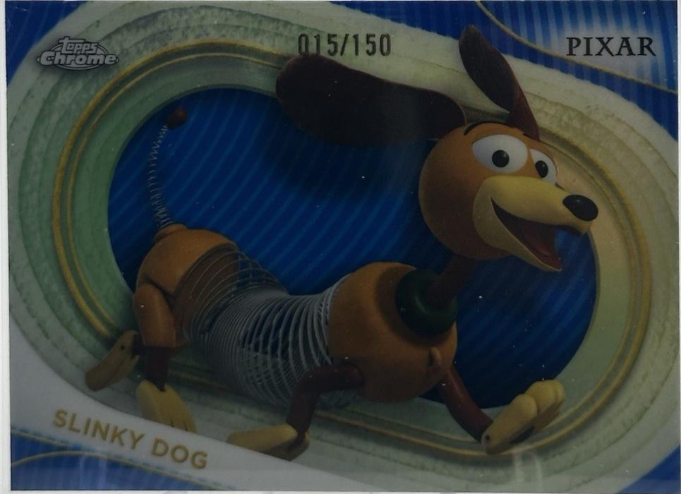 Slinky Dog [Blue] #91