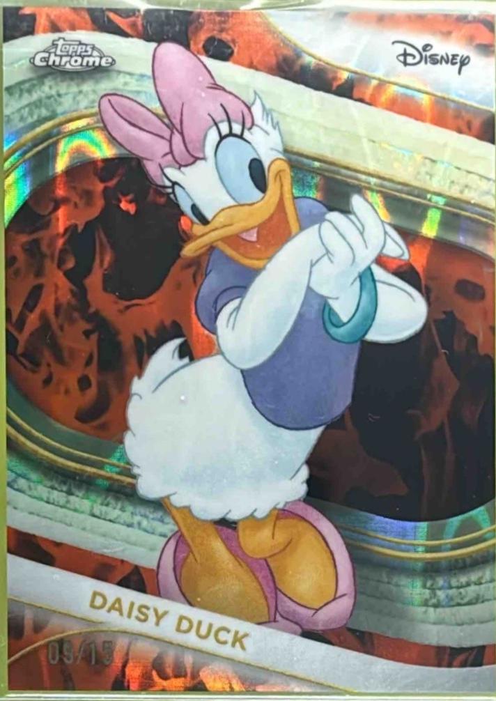 Daisy Duck [Incinerator Lava] #40