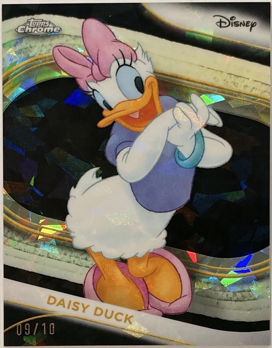 Daisy Duck [Black] #40