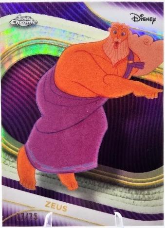 Zeus [Purple] #49