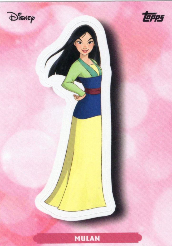 Mulan #ES-18