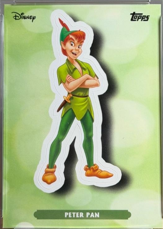 Peter Pan #ES-8