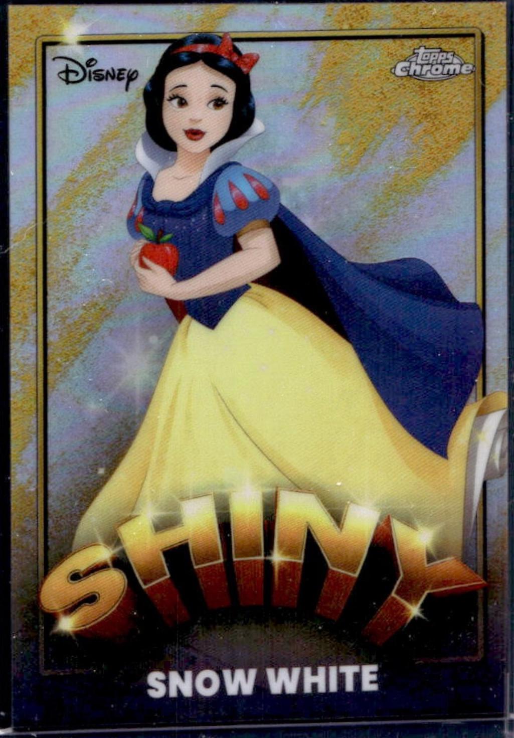 Snow White #S-18