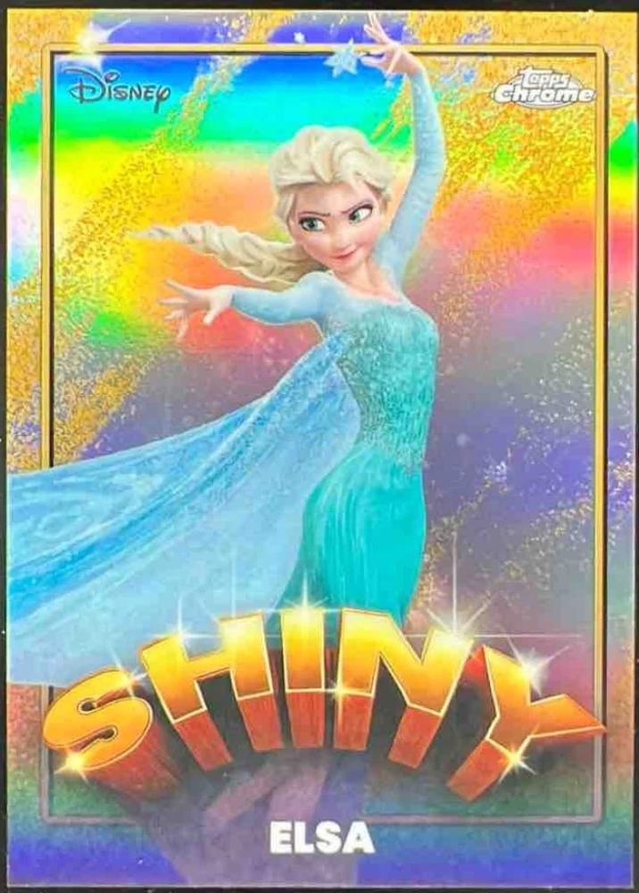 Elsa #S-8